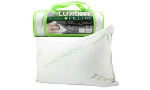 Queen Size Memory Foam Pillows