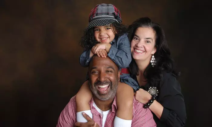 Capture Memories: Photo Shoot and Portrait Package 