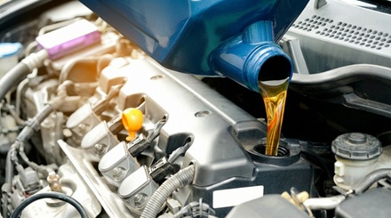 One Full Synthetic Oil Change with Filter Replacement - Phils Car Care LLC