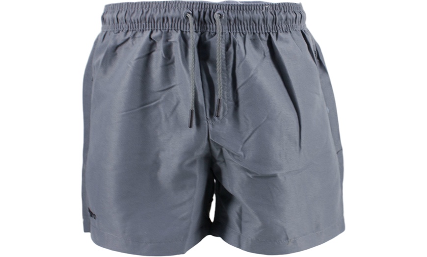 Image 22: Ungaro Men's Elasticated Swim Shorts