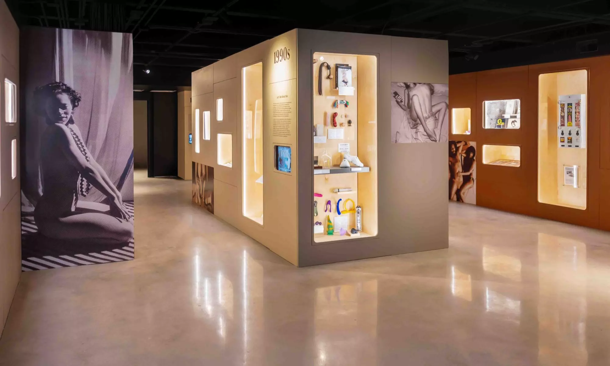 Up to 39% Off Museum of Sex & Super Funland Admission