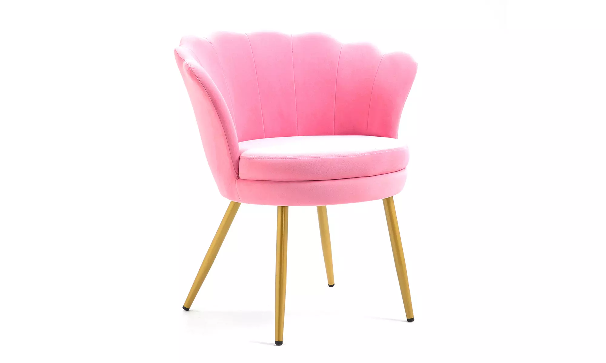 Upholstered Modern Accent Chair