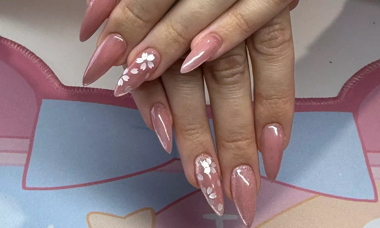 Pamper Your Hands and Feet: Manicure and Pedicure 