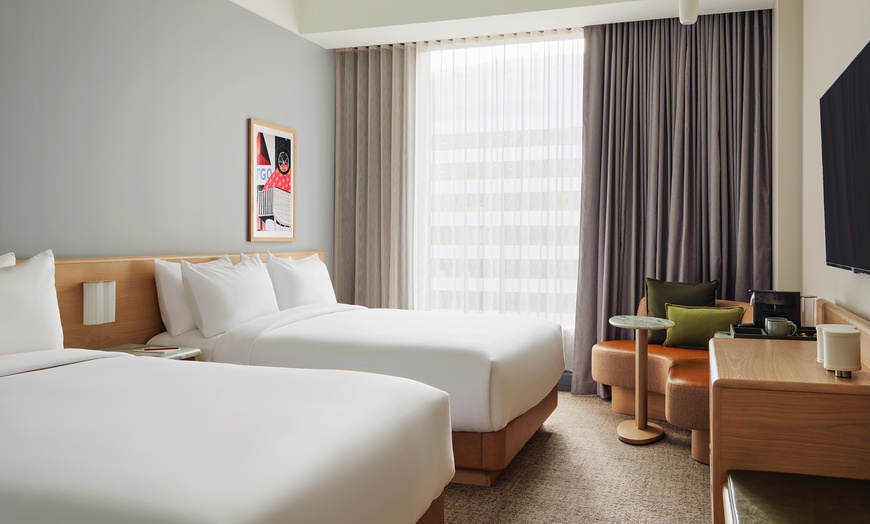 Image 3: Hotel Near Allstonway Innovation Corridor With Dining & Fitness Center