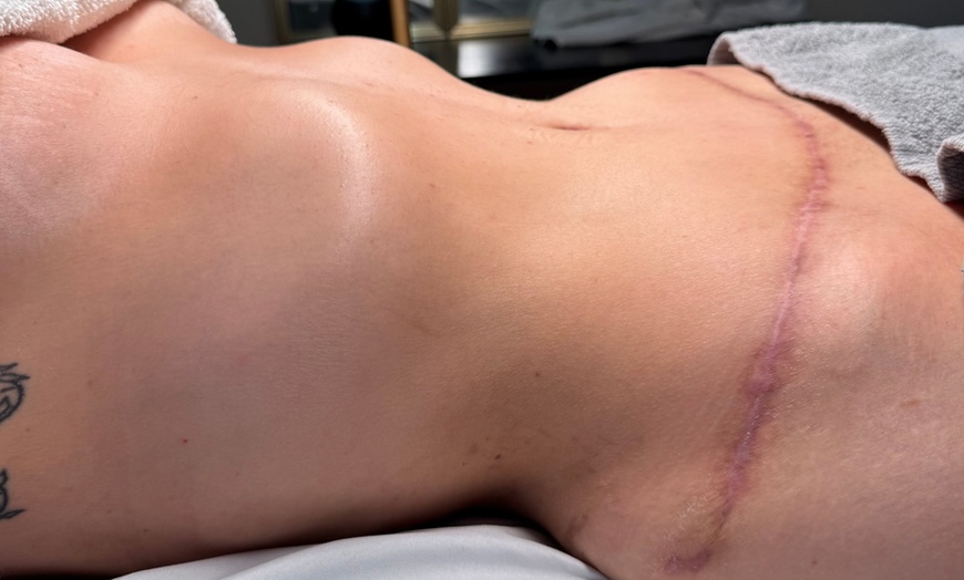 Image 4: Lymphatic Drainage for Revitalization, Sculpting & Fluid Balance
