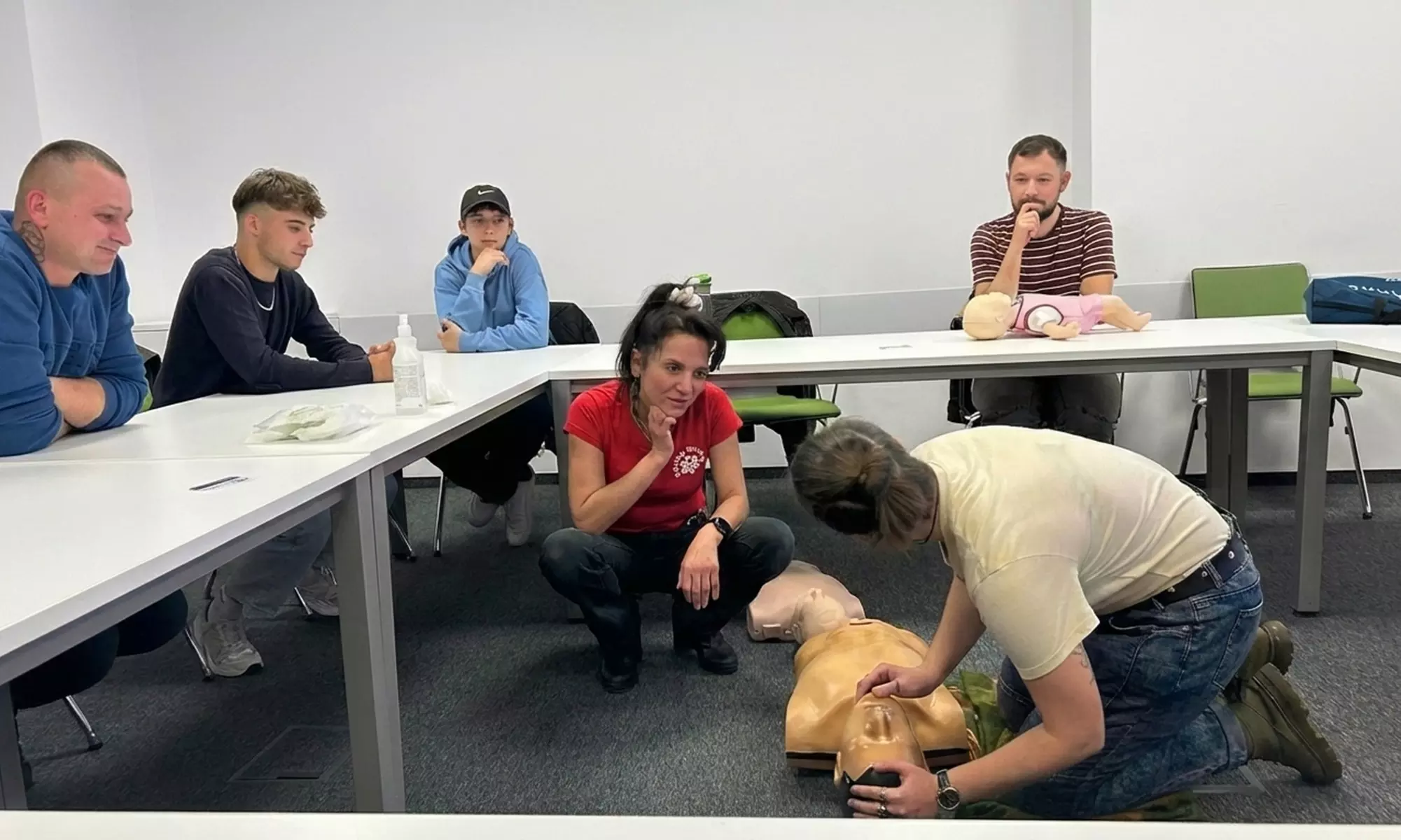 Prawo jazdy kat. B w języku polskim lub angielskim