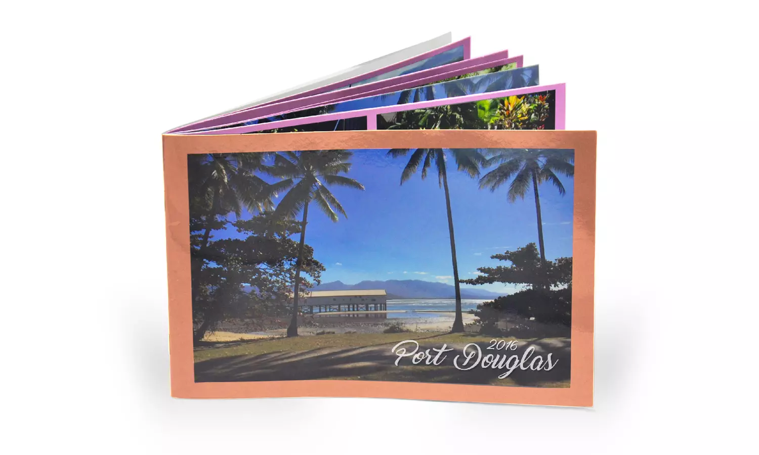 $1 for a 20-Page Photobook