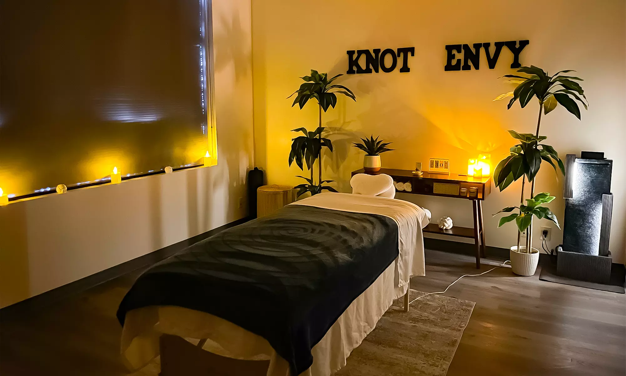 Unwind & Relax: 60, 90 or 120-Min Massage of Your Choice at Knot Envy