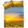 Image 14: Completo lenzuola Sogni d'Oro in 100% cotone