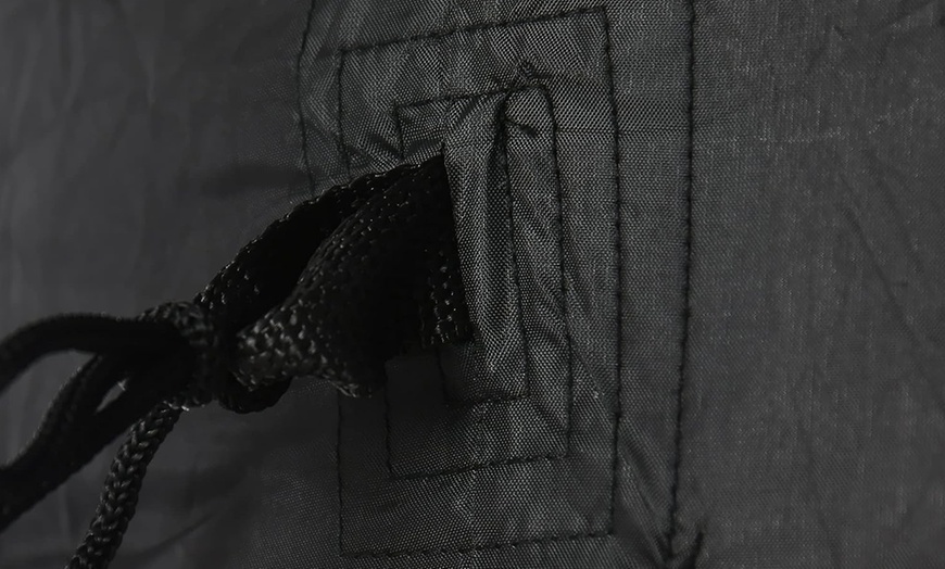 Image 15: HomCom Halloween Inflatable Decorations, Ghosts and Skeletons