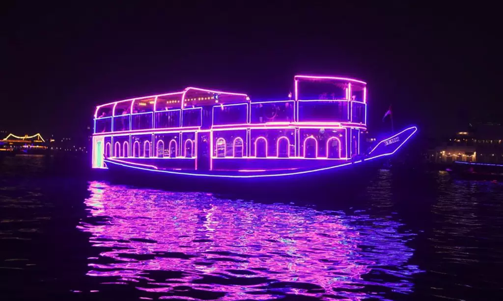 Enjoy an Unforgettable Creek Cruise for One, Two or Four People by Desert Ride Travel & Tour ( Up to 32% Off ) - Image 7