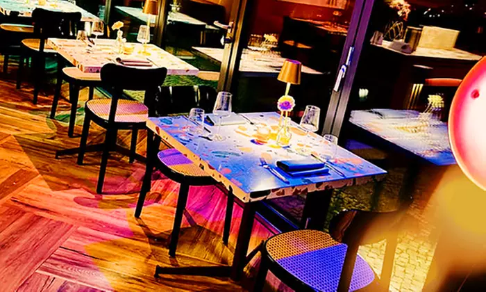 2-Gänge Business-Lunch nach Wahl für 1 oder 2 Personen