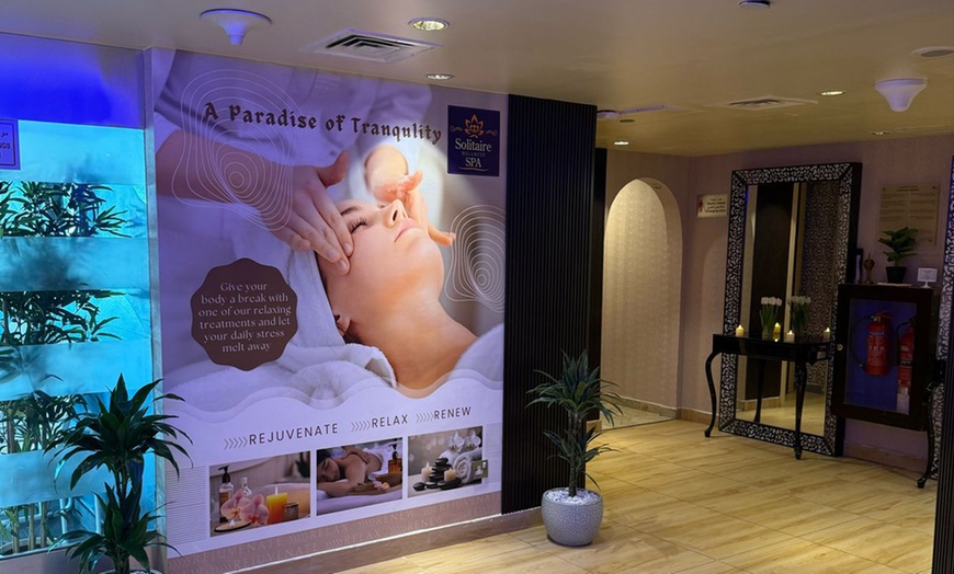 Image 2: Relax with a 60, 75, or 90-Minute Choice of Full Body Treatments