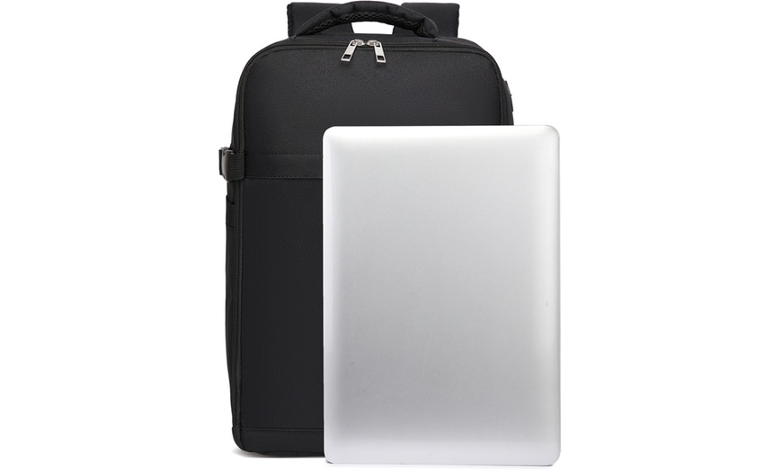Image 11: Mochila Urban Smart de 15L