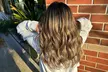 Refresh Your Style: Single Process Color or Balayage or Highlight and Toner with Haircut & Style (Up to 50% Off) - Second Medium