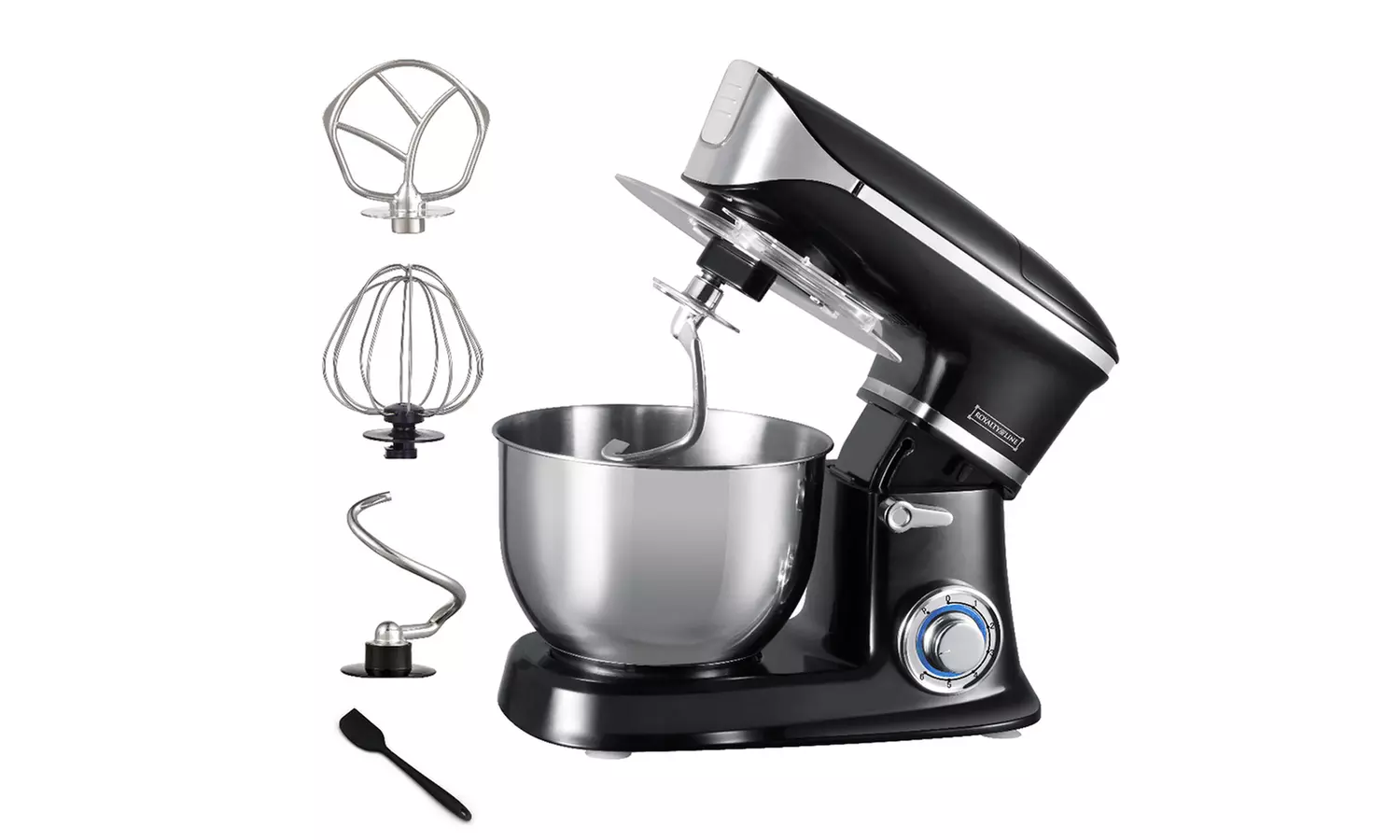 Royalty Line Multifunktionale Küchenmaschine