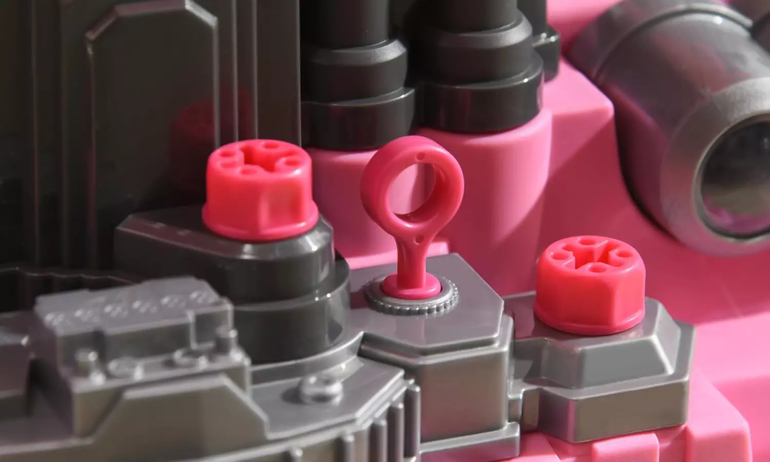 HomCom Kids' Truck Engine Toy Sets