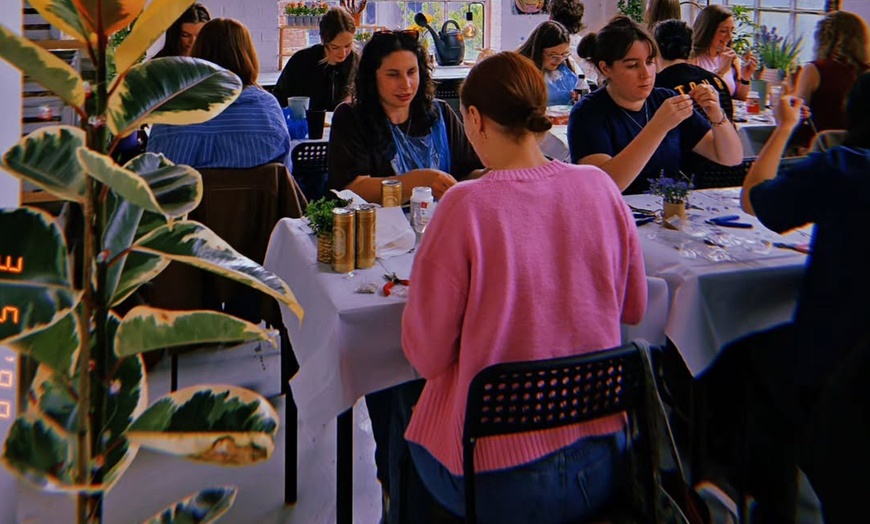 Image 3: Unleash Your Creativity at BRSHES Crafting Studio