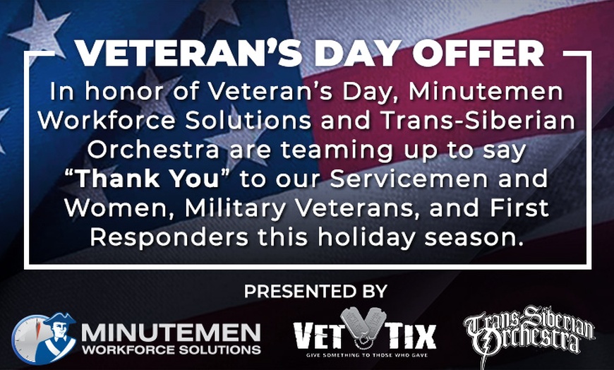 Image 2: Trans-Siberian Orchestra