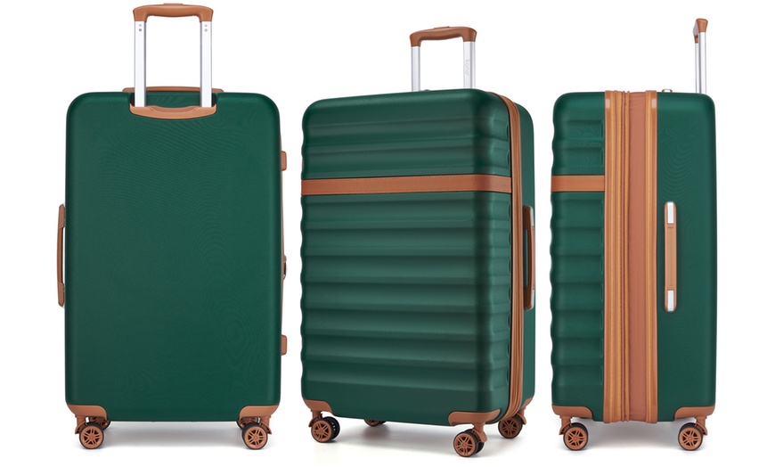 Image 30: Maleta o juego de maletas en ABS