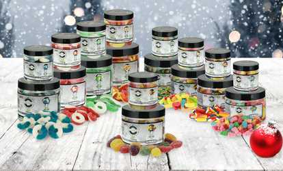 CBD Gummies by Live Green Hemp (500mg, 750mg, 1150mg, or 1500mg)