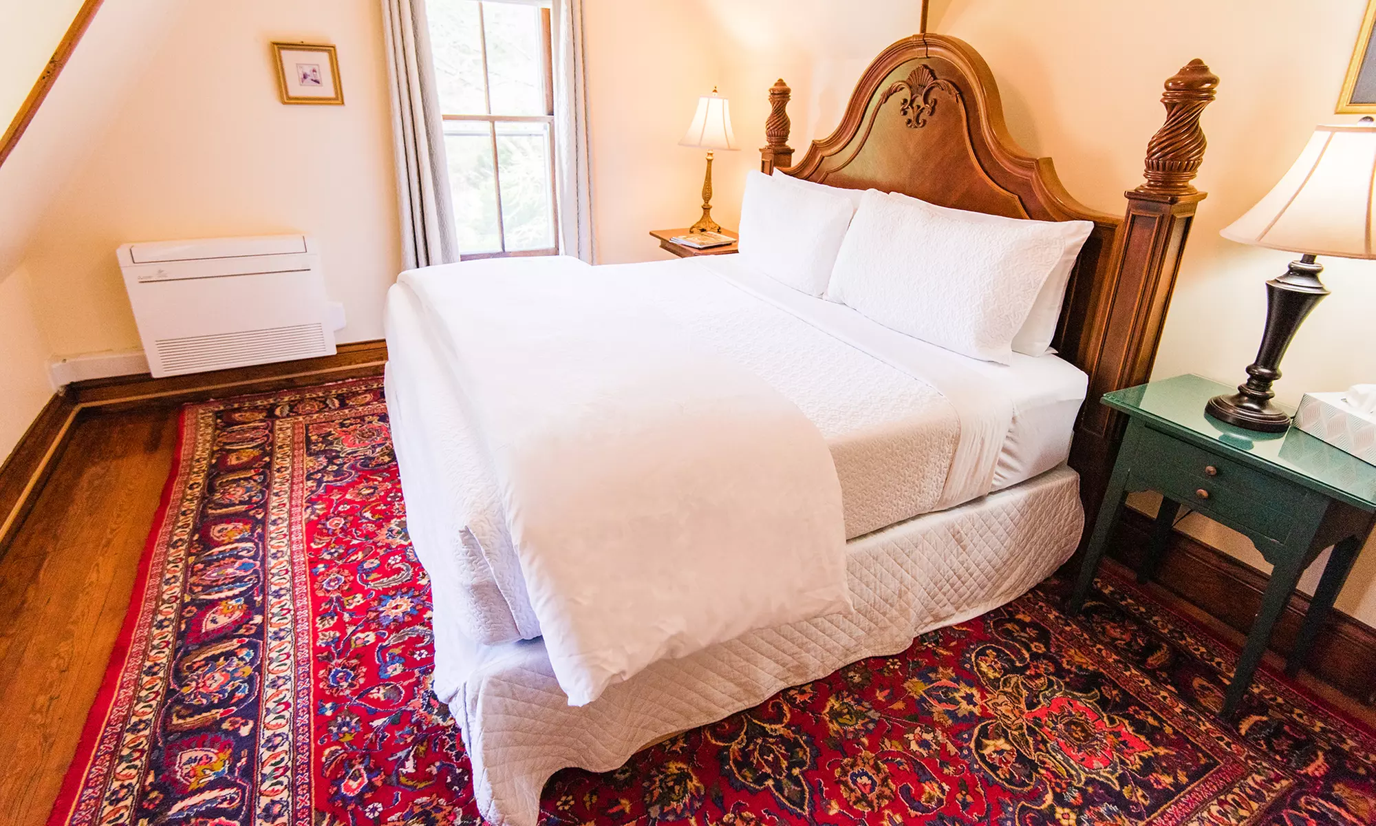 Member Pricing: Historic B&B With Victorian Charm