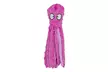 Dog Squeaky Toys Octopus No Stuffing Crinkle Plush Interactive Dog Toys - Second Medium
