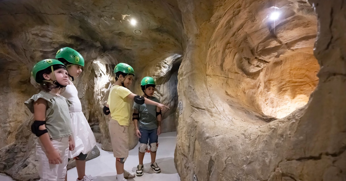 2-Hour Or Unlimited Play Pass To Adventure Park @ Dubai Hills Mall 2-Hour Or Unlimited Play Pass To Adventure Park @ Dubai Hills Mall