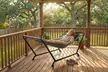 Outsunny Outdoor Hammock with Stand - Image 2