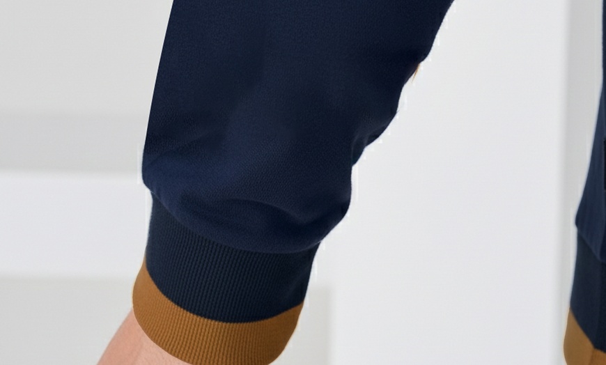 Image 16: Pigiama da uomo in cotone Navigare