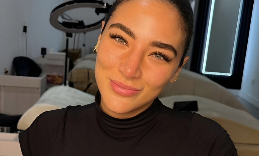 Image 17: Enhance Your Look with Powder Brows, or/and Lip Blush