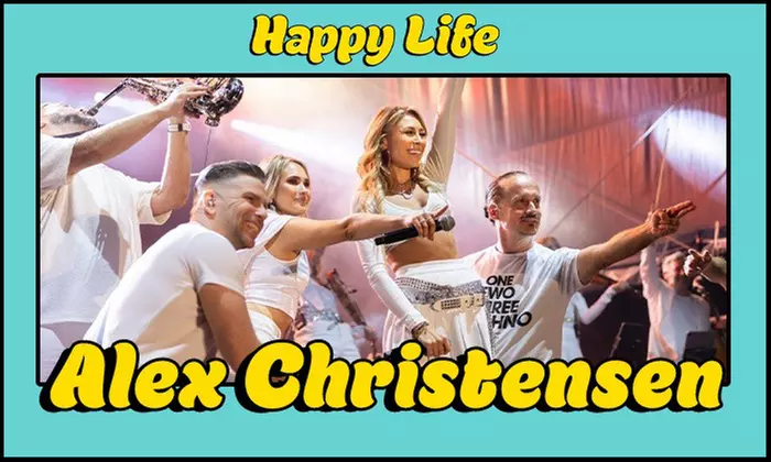 1 Ticket für das Happy Life Festival am 13.6. am Airport Nürnberg