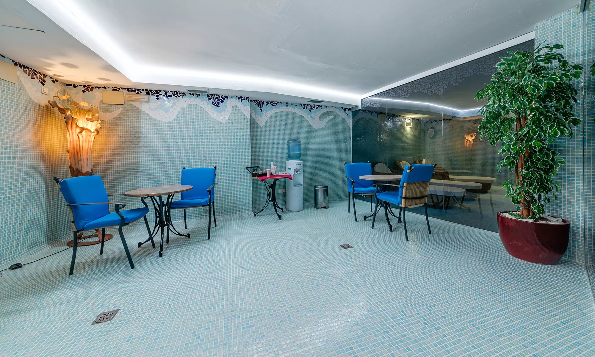 Spa de 90 minutos para 2 o spa con desayuno buffet para 2