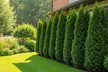 Private Jet® Arborvitae Shrubs - Fast-Growing, Dense Evergreen Privacy Screens with Year-Round Vibrant Green Foliage, Outdoor Plants Free Shipping (Up to 15% Off) - Second Medium