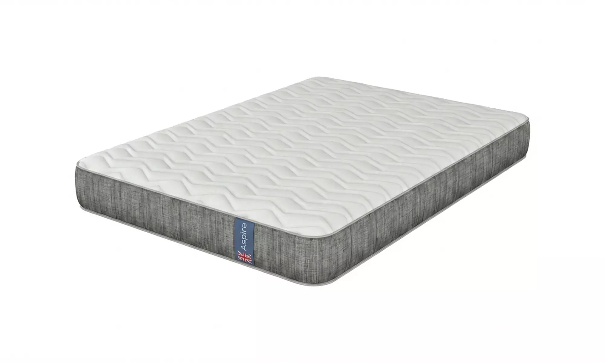 Muscle Recovery Hybrid Pocket Memory Foam Mattress