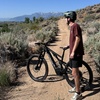 Image 2: Explore Scenic Carson Valley Trails with Electric Mountain Bike Rides
