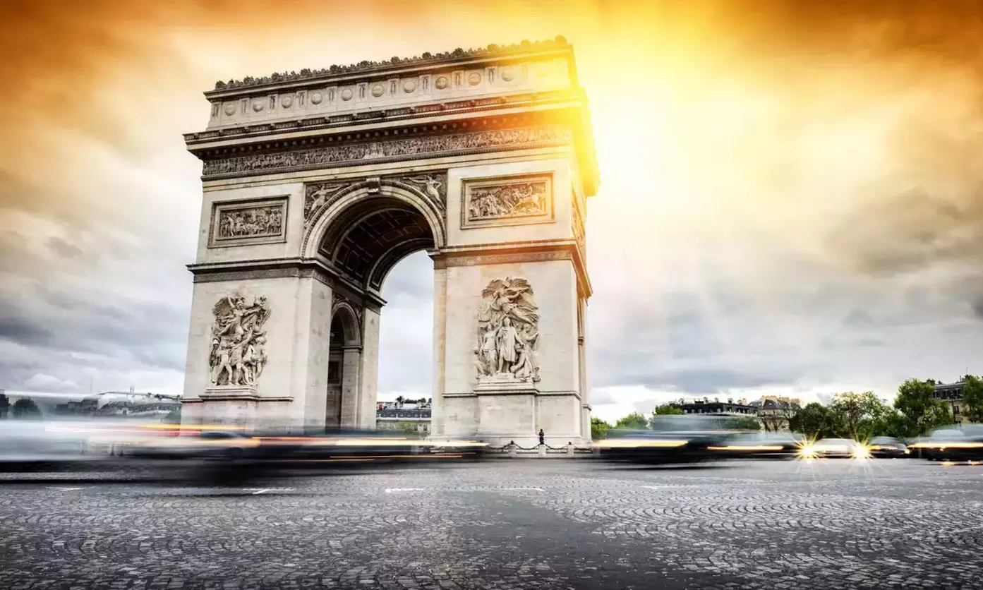 ✈ 9-Day European Vacation with Air - Great Value Vacations