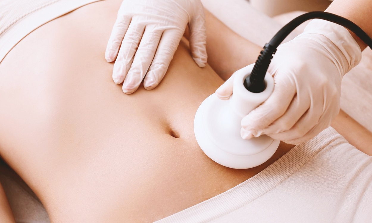  Tone Your Body with One, Five, or Ten Ultrasonic Cavitation Sessions