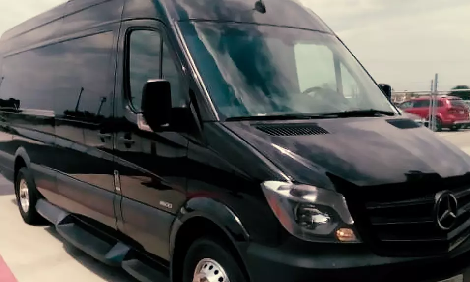 Custom 3 or 4 PRIVATE Sprinter-Style Vehicle
