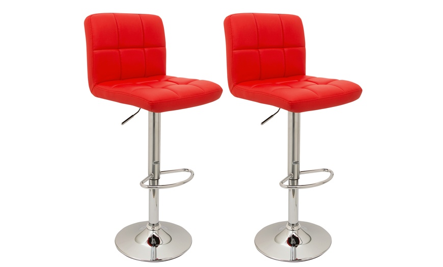 Image 12: Two or Four Bar Stools