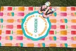 One or Two Personalized Kids Beach Towels or Flip Flops from Monogram Online (Up to 60%)  - Second Medium
