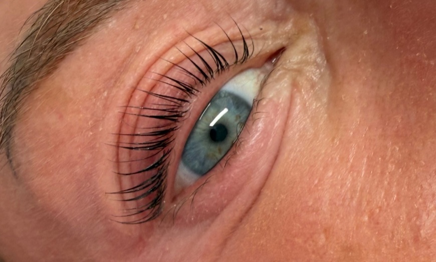 Image 3: Combo Choice of Lash Lift, Tint, Lamination, Brow Shaping & More
