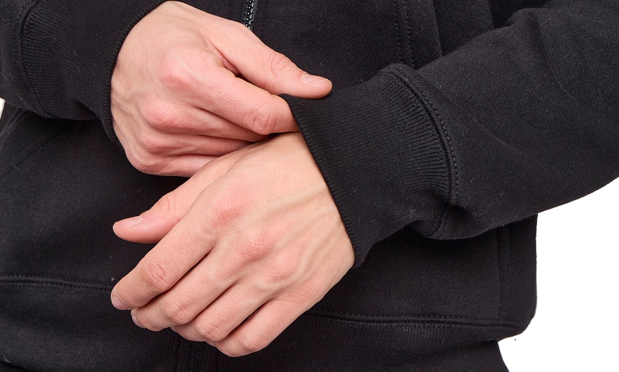 Image 5: 300GSM Heavy Fleece Hoodie