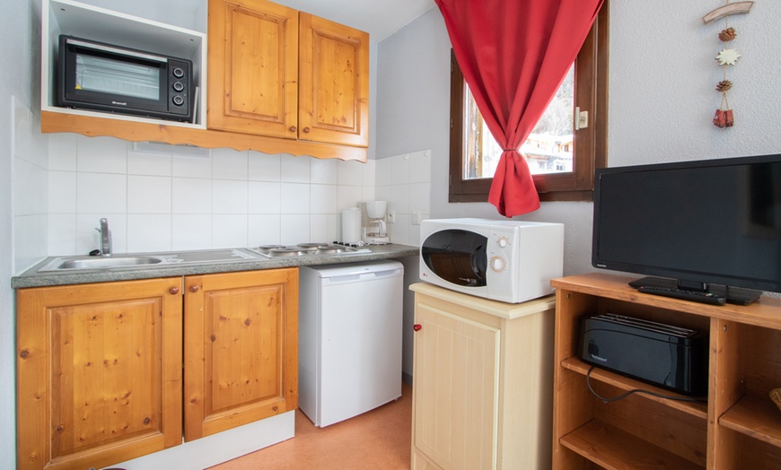 Image 11: La Norma/Valfrejus : séjour de 7 nuits en appartement ou studio