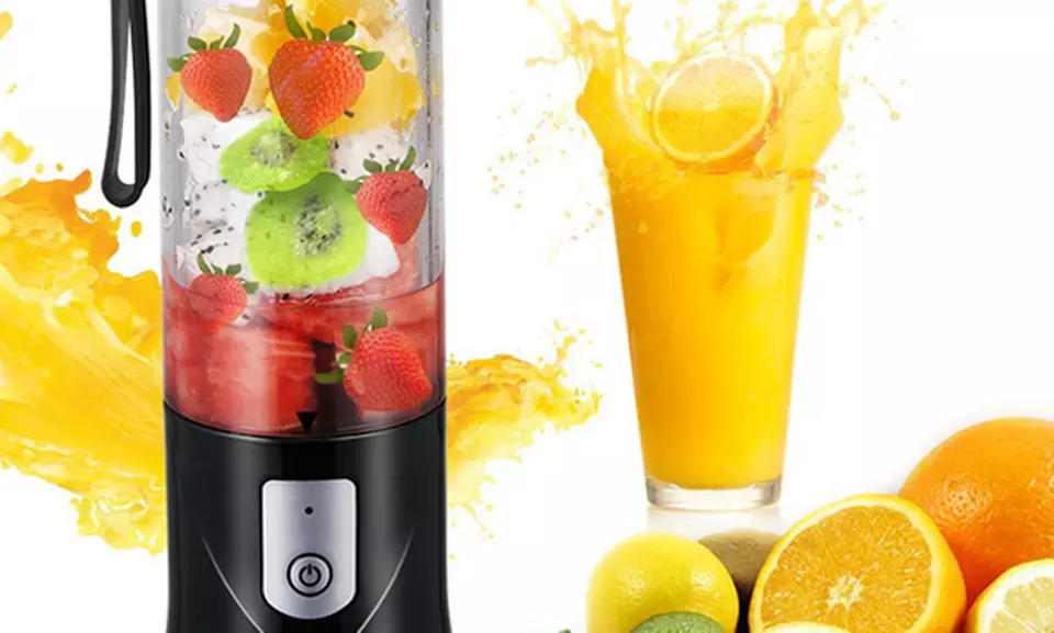 TravelBlend Portable Rechargeable Blender and Juicer - Second Medium