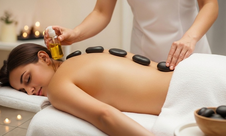 Image 2: Pure Relaxation with Premium Massage & Spa Treatments