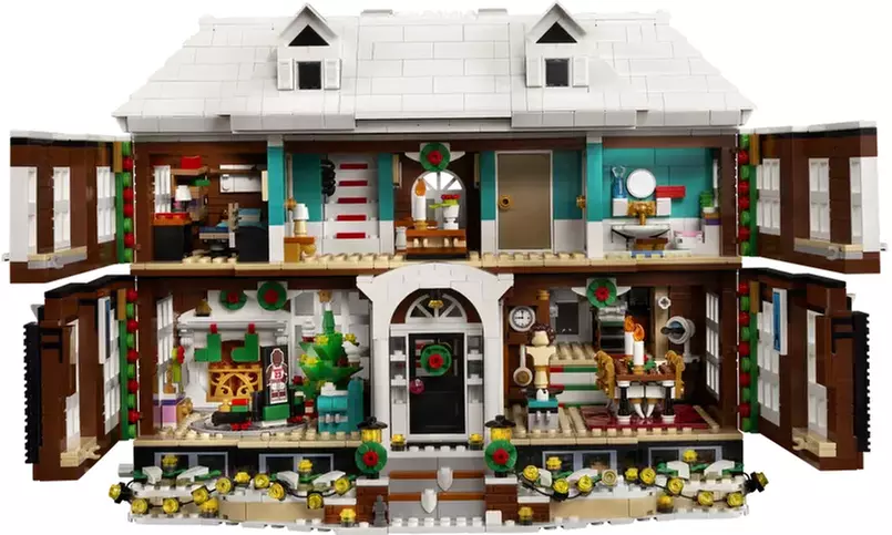 LEGO Home Alone 21330
