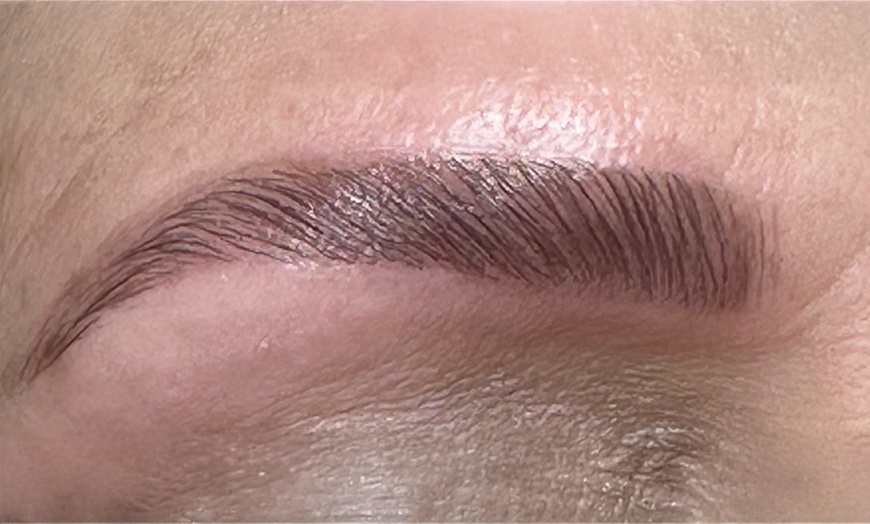 Image 4: Eyebrow Lamination with Optional Tinting Treatment