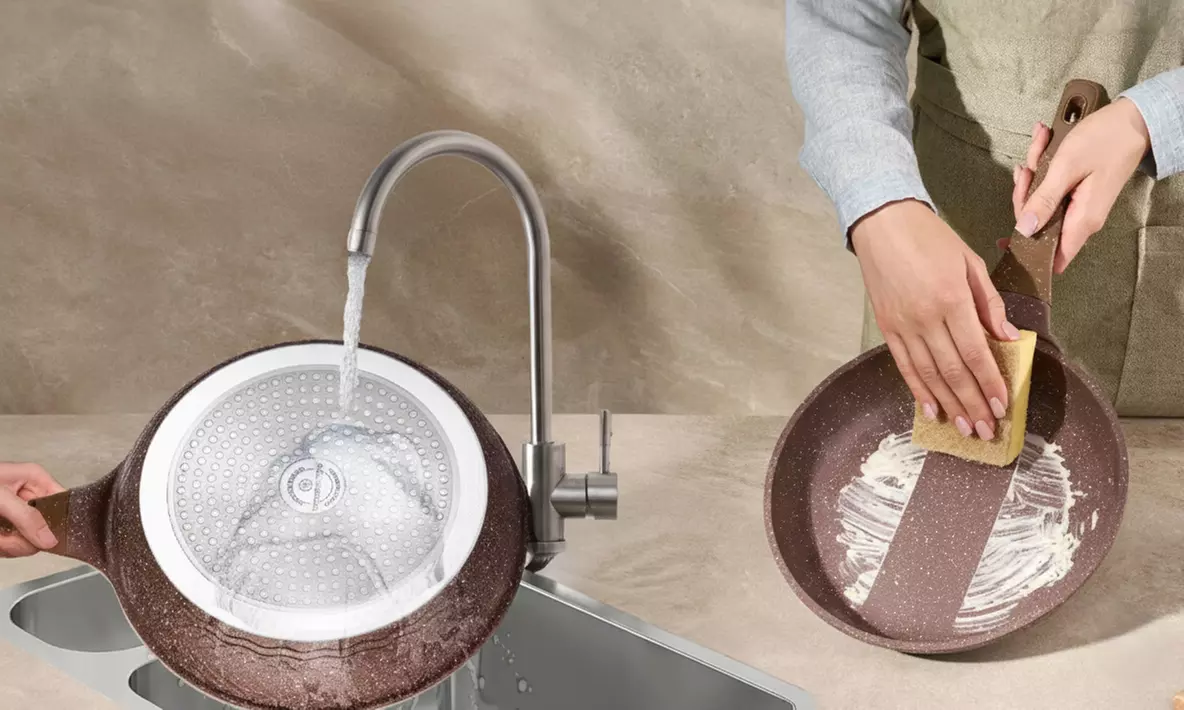 Ensemble de batterie de cuisine Just Perfecto