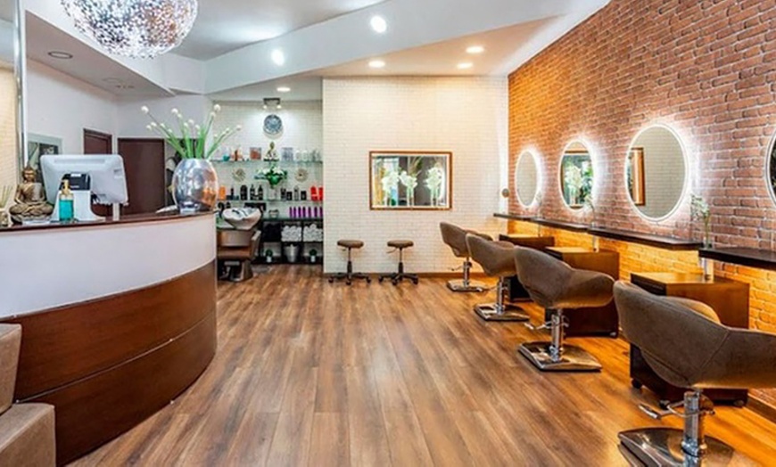 Image 2: Extensiones de pestañas 2D/3D o volumen intenso 4D/5D 